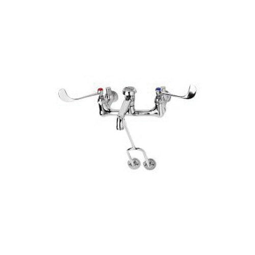 Service Sink/Mop Sink Faucet - Wall Mount - 8.9 GPM