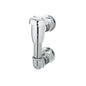 T & S B-0929-A Vacuum Breaker, 1/2 in, FNPT, 20 to 125 psi Working, 13.7 gpm, Brass Body