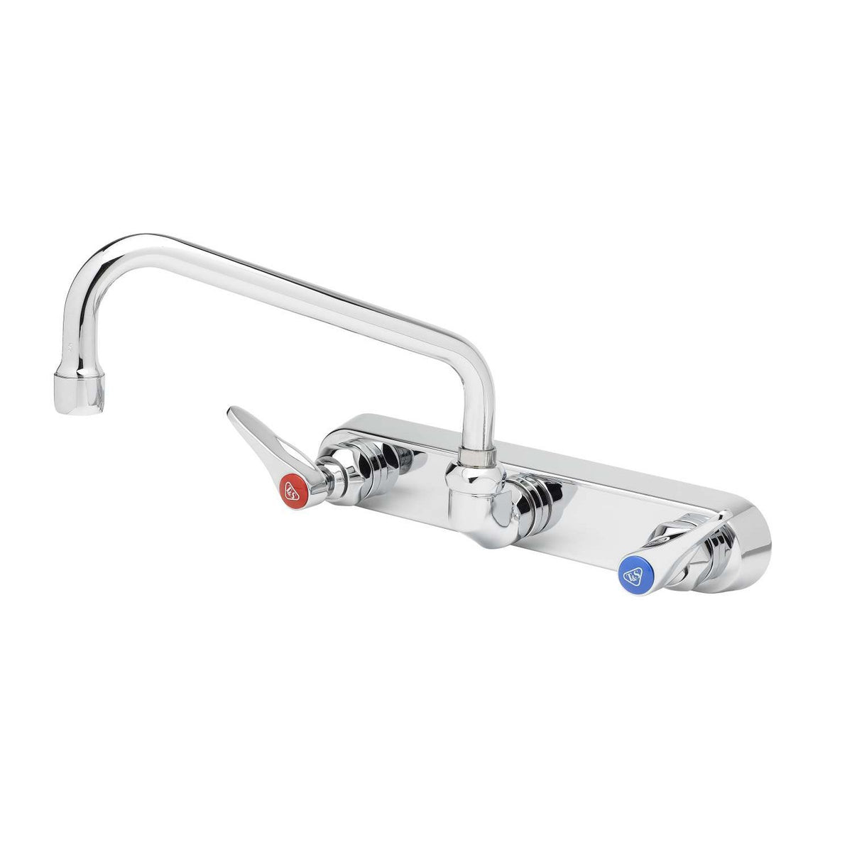 Workboard Mixing Faucet - Polished Chrome - 12"