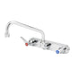 Workboard Mixing Faucet - Polished Chrome - 12"