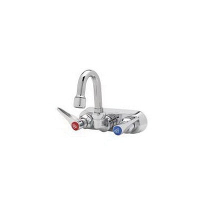 Workboard Mixing Manual Faucet - Polished Chrome - 2-1/2"