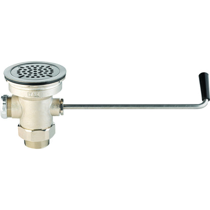2 x 1-1/2" Waste Drain Valve - MNPT