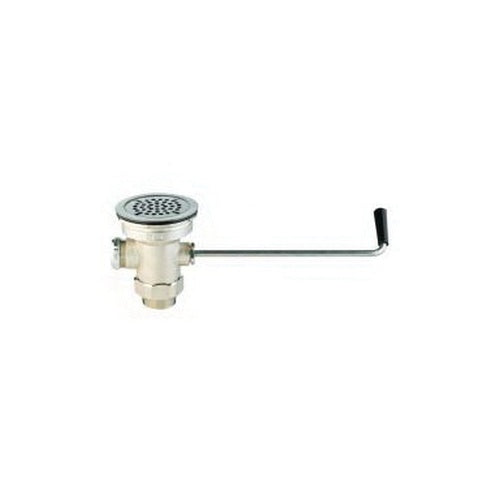 2 x 1-1/2" Waste Drain Valve - MNPT