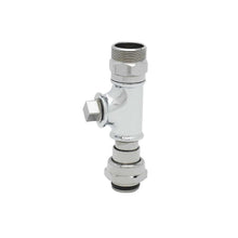 Swivel Tee Assembly - Brass - Accepts Standard Swing Nozzle