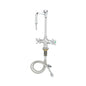 Laboratory Mixing Faucet - 4.47 GPM - Deck Mount