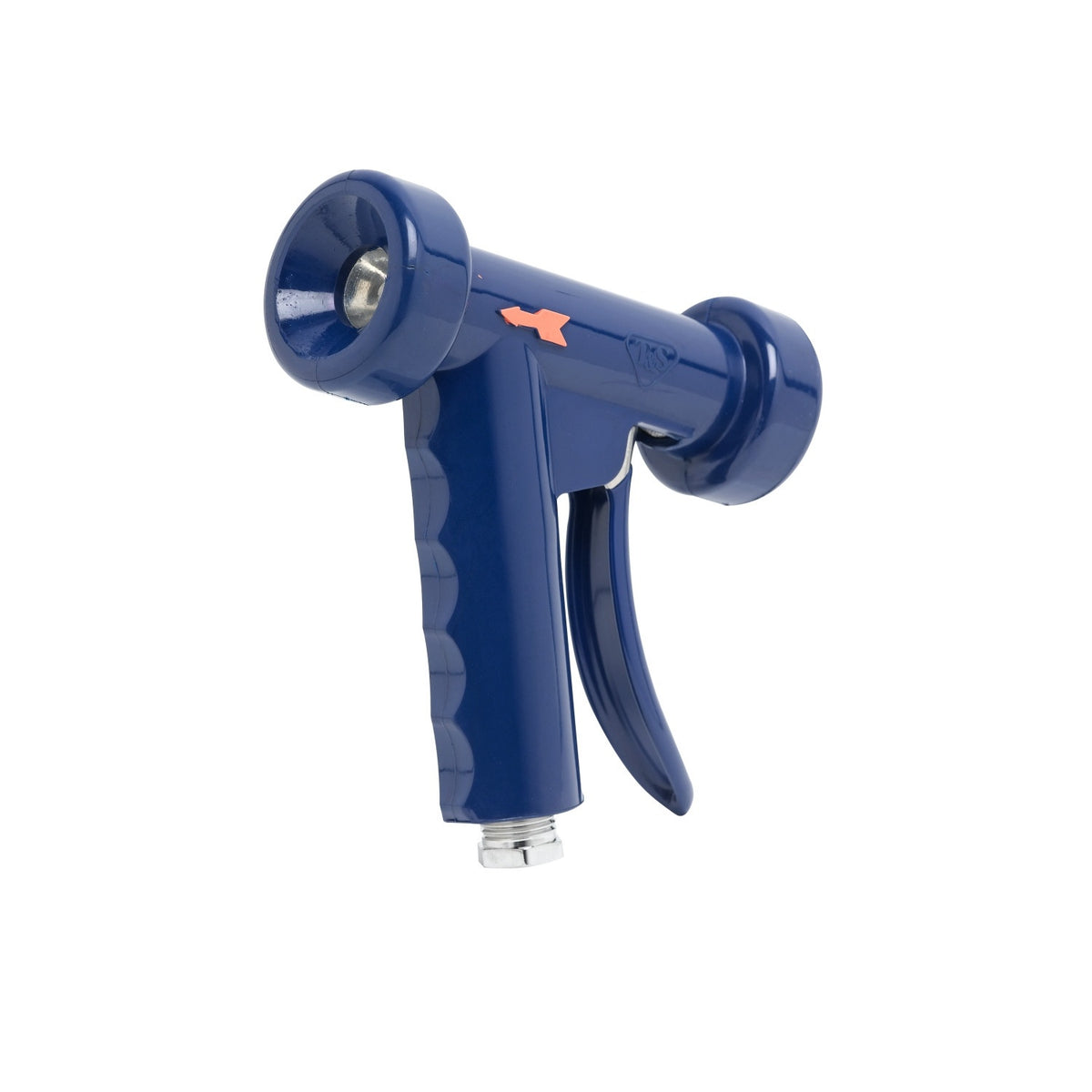 T & S MV-3516-25 Heavy Duty Rear Trigger Water Gun, 1/2 in FNPT Connection, Aluminum, Import