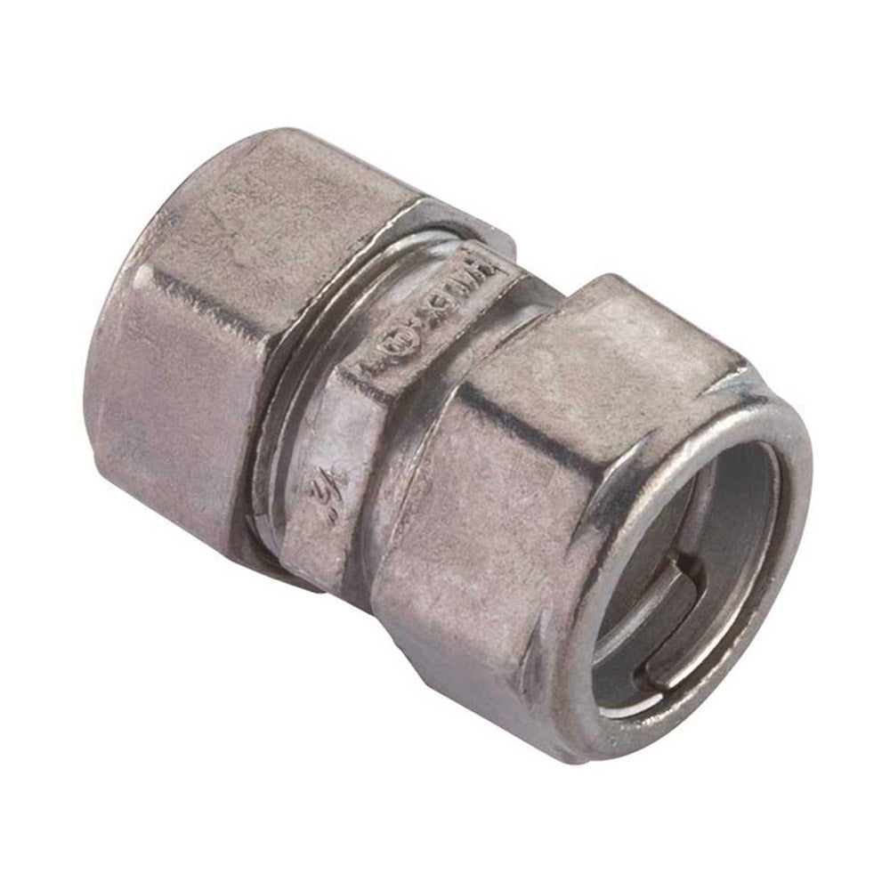 5PK 1/2" EMT Coupling