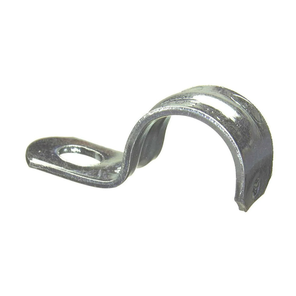 4PK 1" Hole EMT Strap