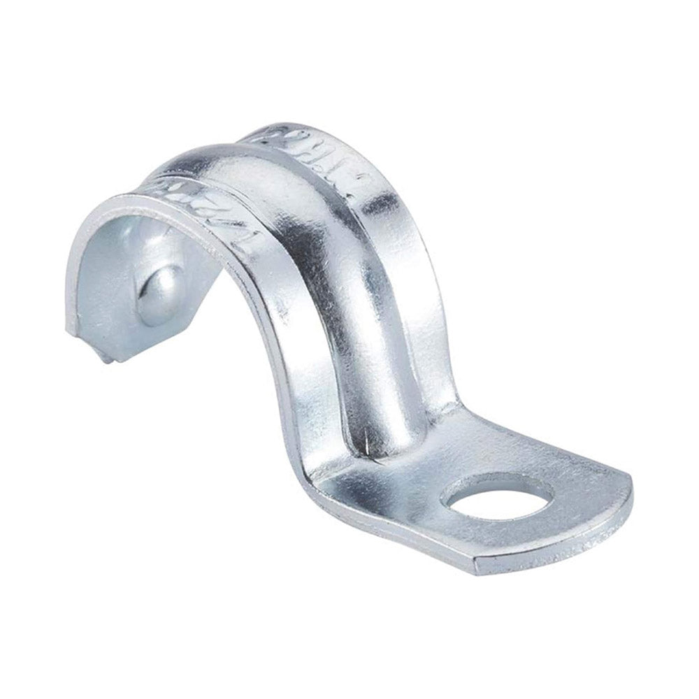10PK 3/8" 1Hole Strap