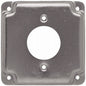 4" SQ Box Cover