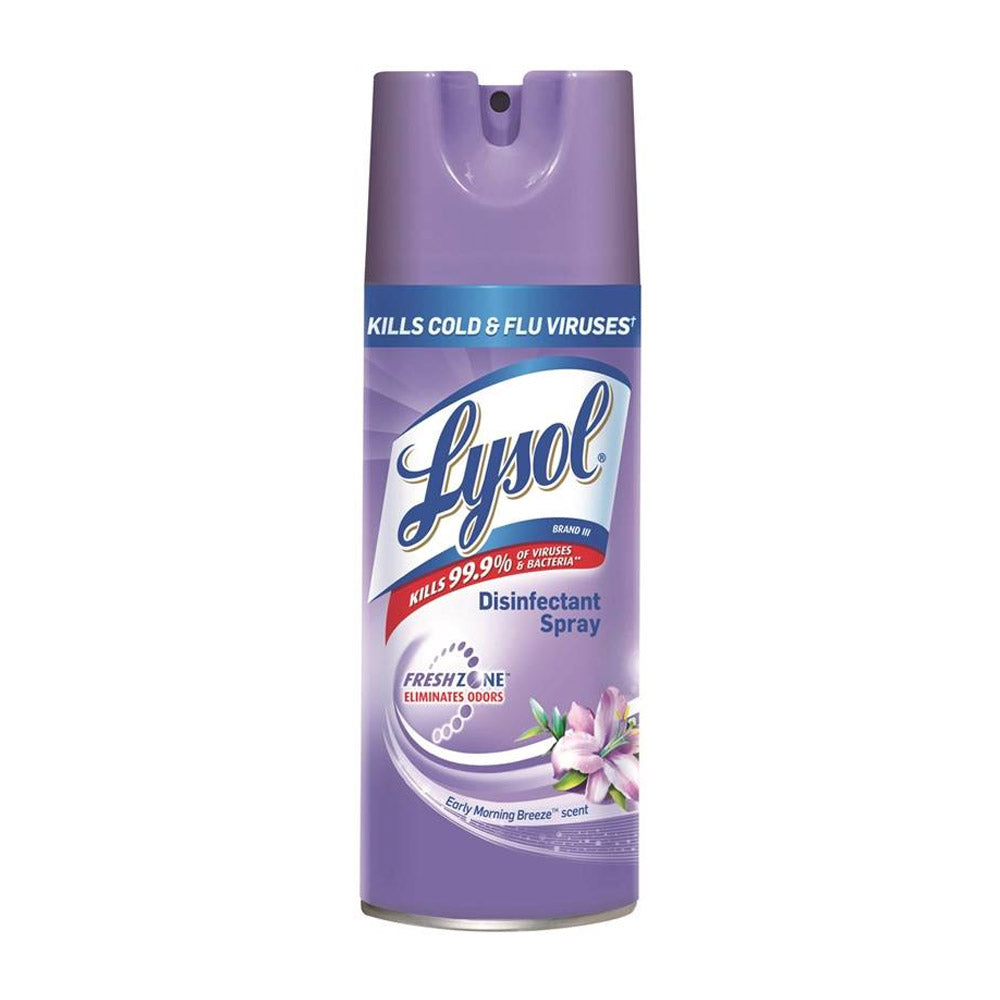 12.5OZ Lysol EarlySpray