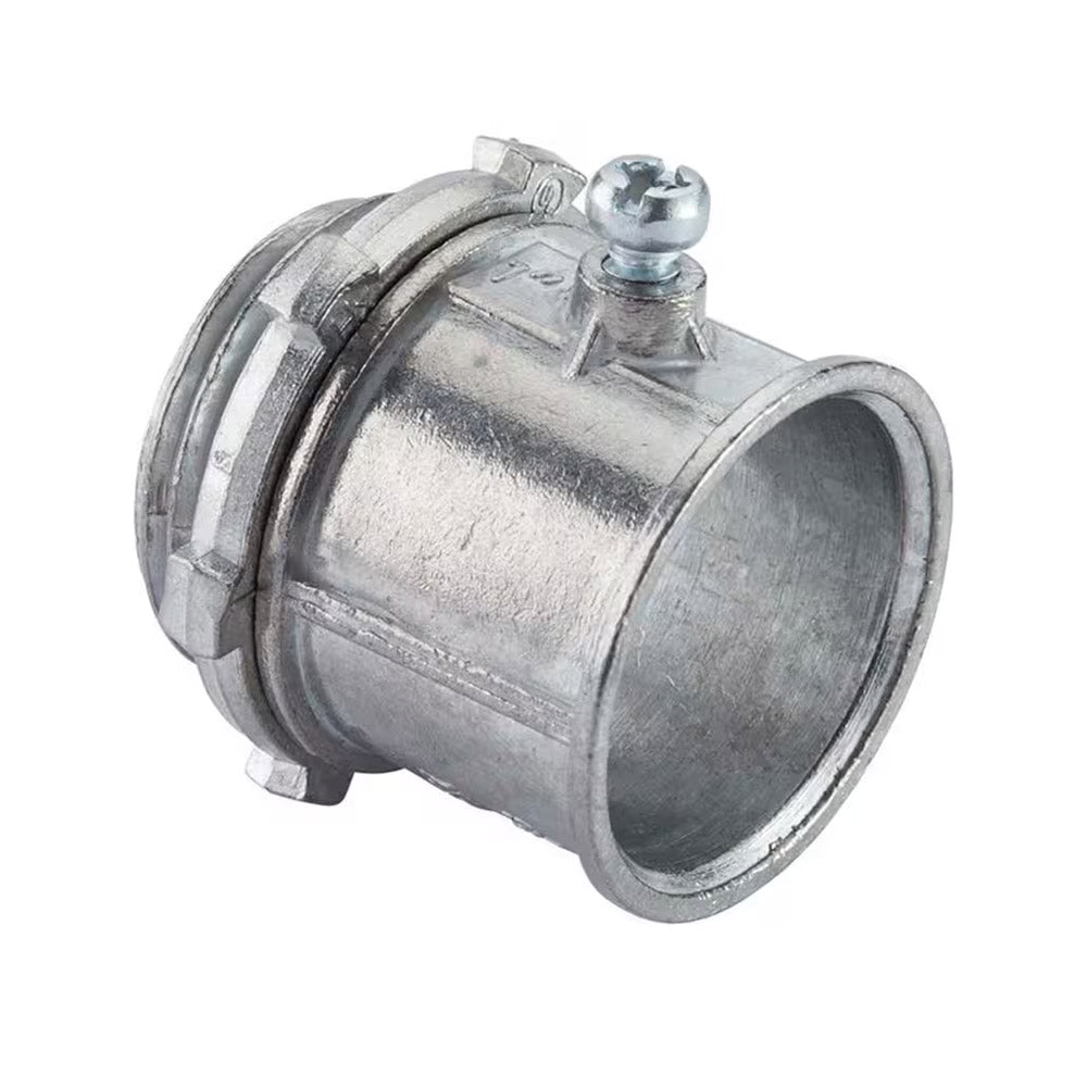 5PK 3/4" EMT Connector