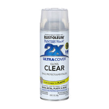 PT2X 12OZ GLS CLR Paint