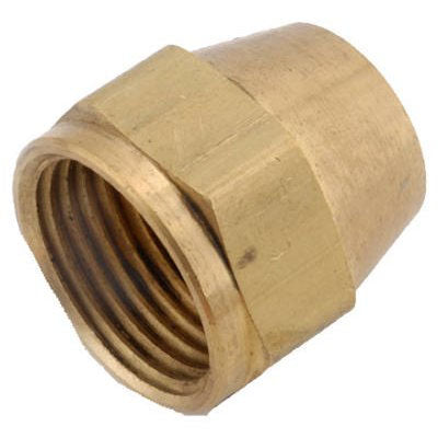 3/8BRS EconShort FL Nut