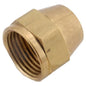 3/8BRS Econshort Fl Nut - TV122938