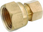 3/8FEMX1/4MALE Adapter - Lead-Free