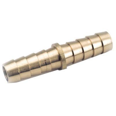 3/8" BRS Barb Mender