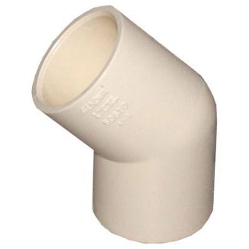 1/2 CPVC 45 DEG Elbow