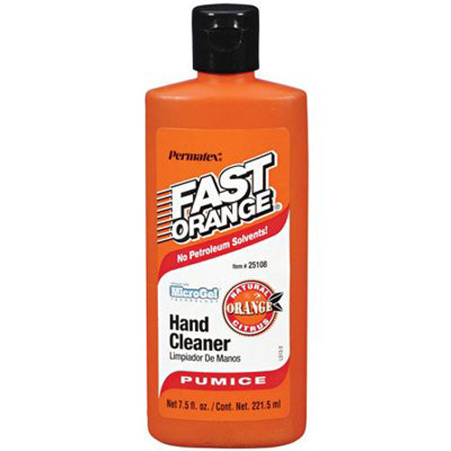 7.5OZ ORG Hand Cleaner