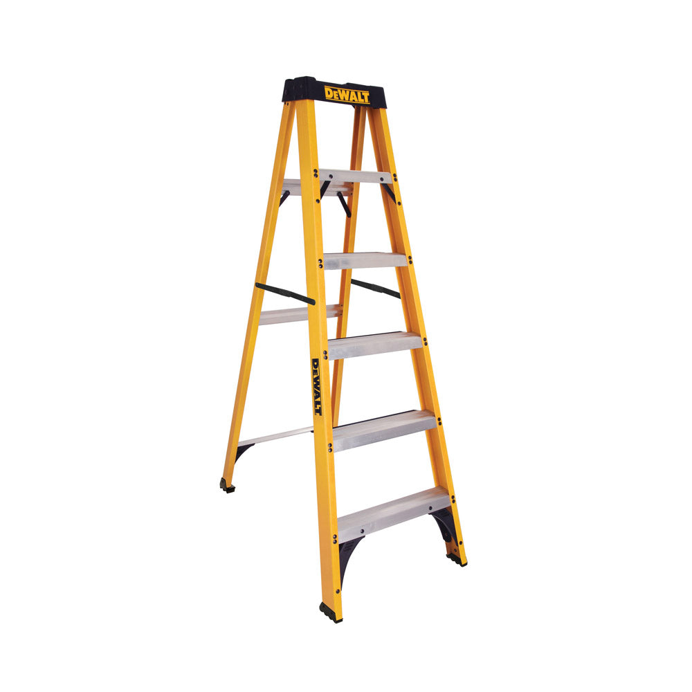 6'FBG TypeI Step Ladder