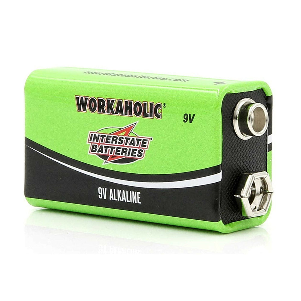 12PK 9V Alk Battery