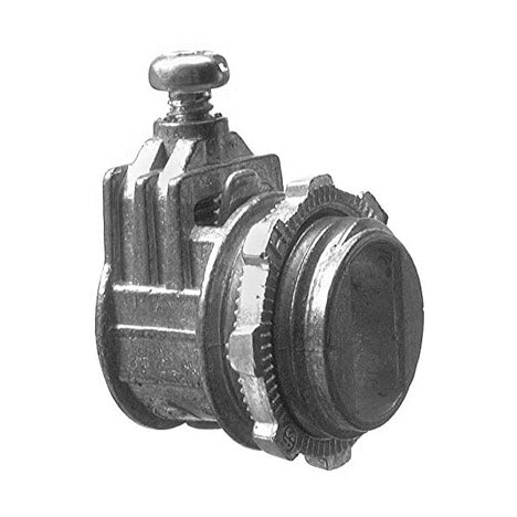 5PK 3/8" Sadd Connector