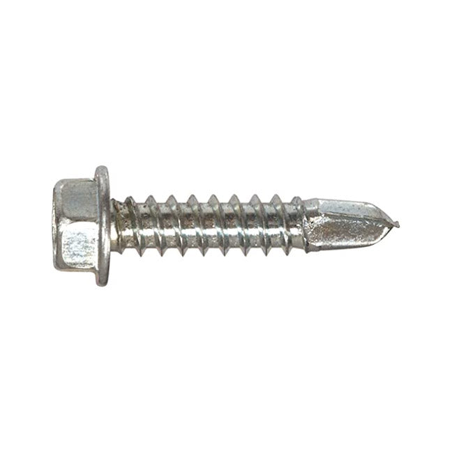 LB 3/4x8 ZN SD Screw