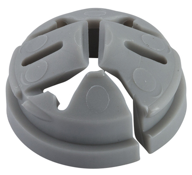 100PK 3/8Push Connector