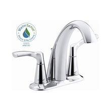 CHR 2Hand 4" Lav Faucet