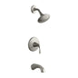 Ni Sgl Bath/Shower Faucet - TV217136