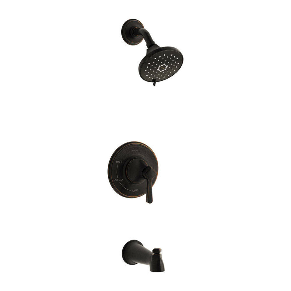 ORB Bath/SHWR Faucet