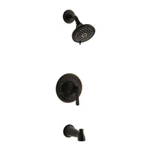 ORB Bath/SHWR Faucet