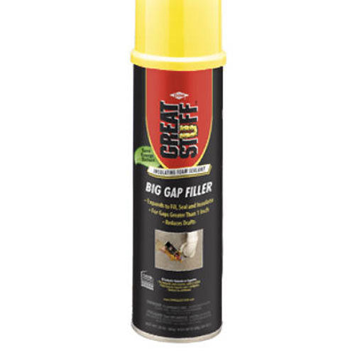 20OZBigGap Foam Sealant