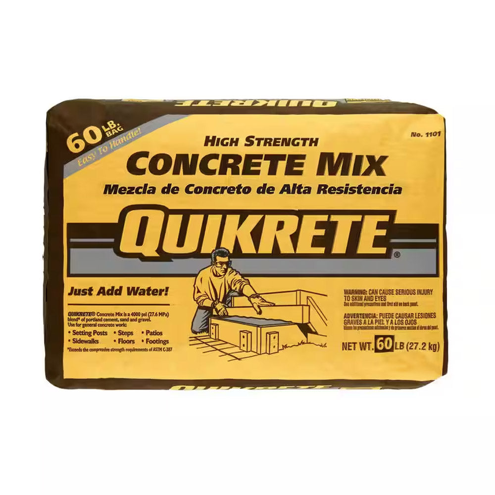60LB Concrete Mix