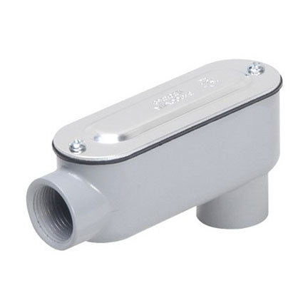 1/2" Oval Thread Body