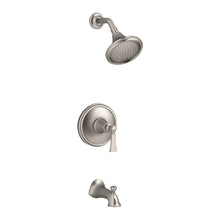 BN SGL Tub/SHWR Faucet