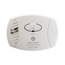 Plug In CO Alarm