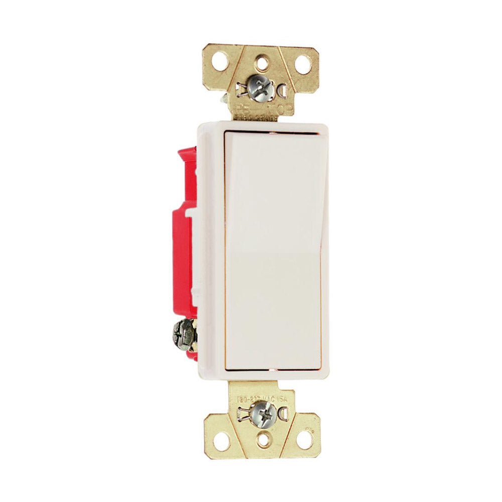 20A ALM SP Deco Switch