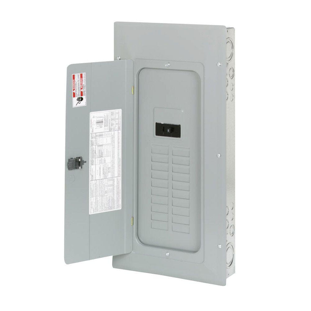 200A Break Load Center