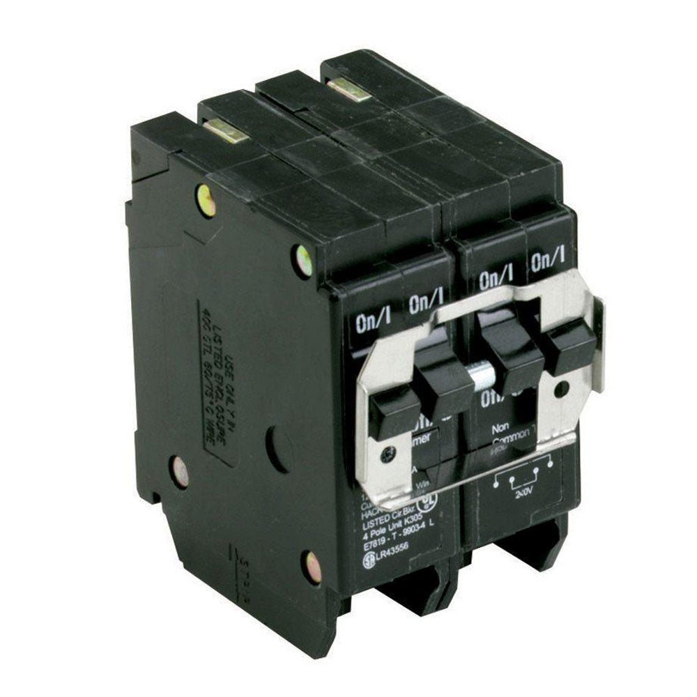 2-30A DP Circ Breaker