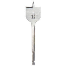 1-3/8" Spade Drill Bit