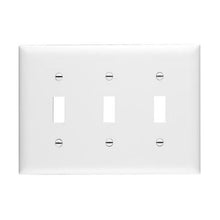 WHT 3G 3TOG Nyl Plate