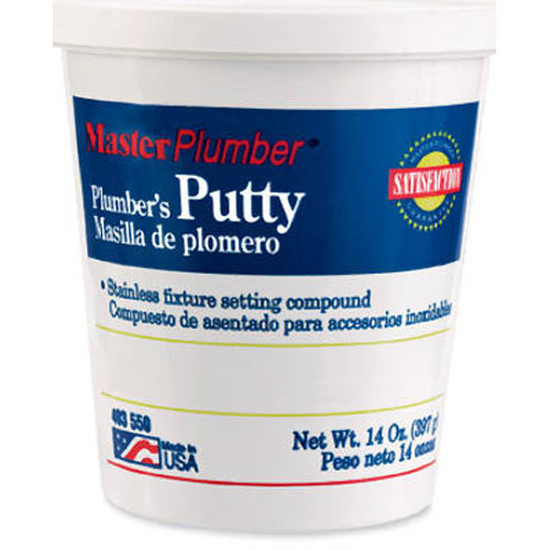 MP 14OZ Plumbers Putty