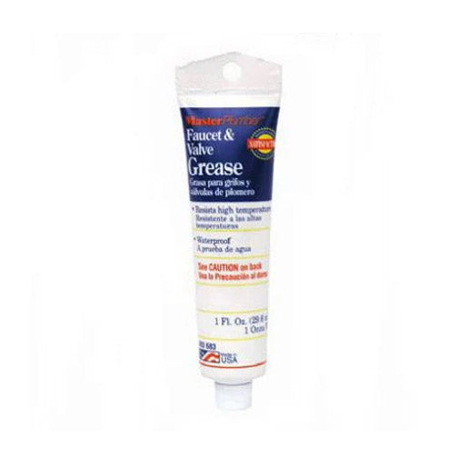 MP OZ Heat Proof Grease