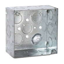 4x2-1/8D Welded SQ Box