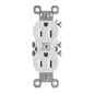 White Dplx Outlet - TV467327