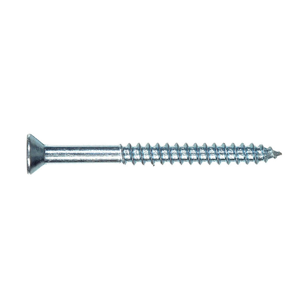 100PK 8x3 FH WD Screw