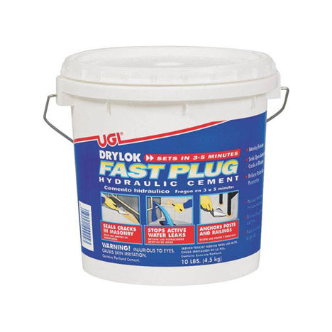 10LB Hydraulic Cement