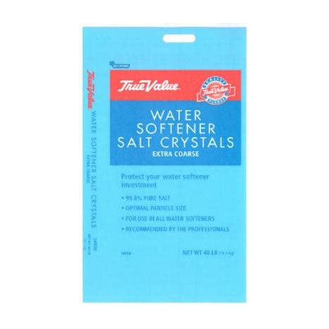 TV40LB WTR Salt Crystal