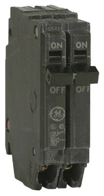 GE 20A DP Circ Breaker